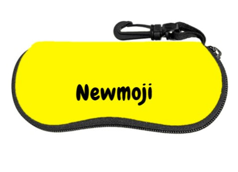 Newmoji Glasses Case