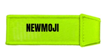 Newmoji Key Ring