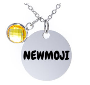 Newmoji Necklace